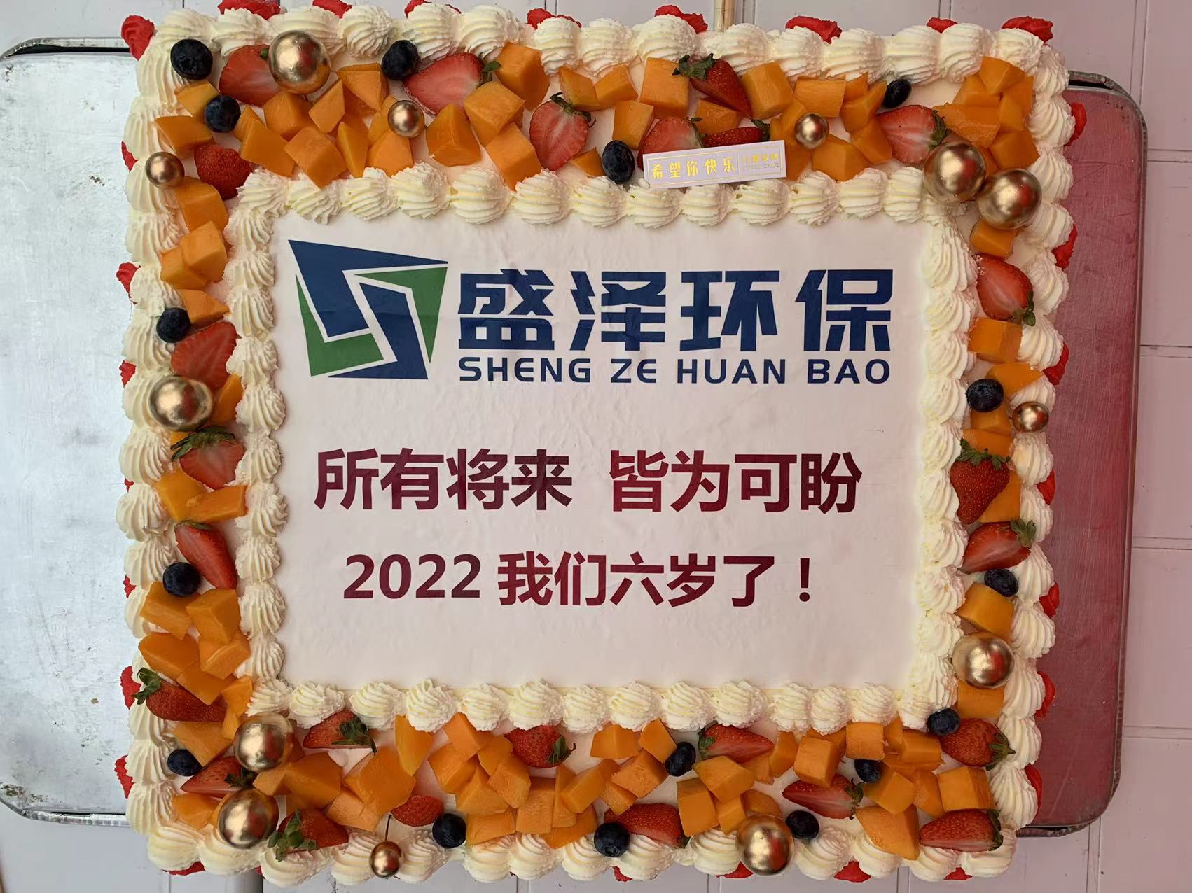 所有將來(lái)，皆為可盼，2022年我們六歲了！