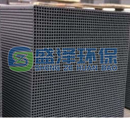 廢氣治理常用蜂窩活性炭可以分為哪幾種規(guī)格和類型呢？